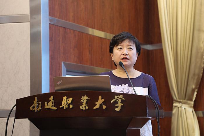 2021年度全省高校365bet会员登录_怎样获得免费office365_365bet中国客服电话内涵建设工作研讨会在南通召开