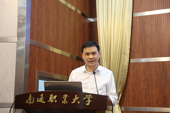 2021年度全省高校365bet会员登录_怎样获得免费office365_365bet中国客服电话内涵建设工作研讨会在南通召开