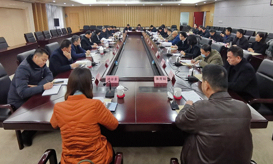  “六联”并举强根基，智融徐州迎盛会