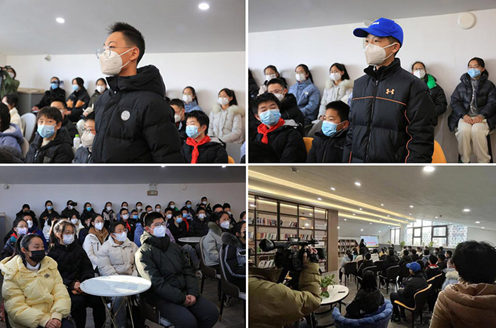 导读人文社科经典书籍  提升师生家长阅读素养
