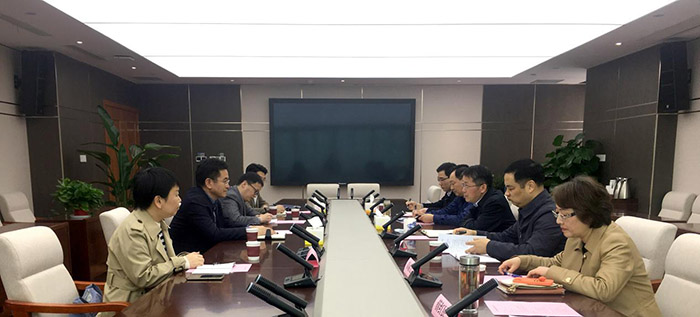 许益军副主席赴省科协调研科普工作